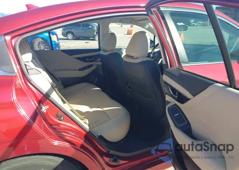 2022 Subaru Legacy Limited z USA, uszkodzony, nr VIN 4S3BWAM62N3019537